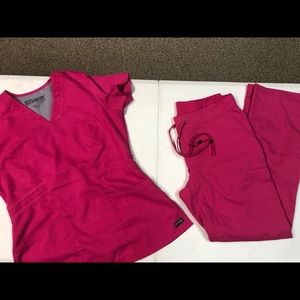 Grey’s Anatomy Scrubs